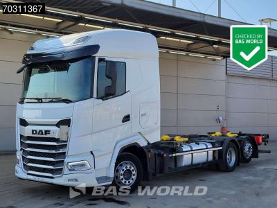 Daf XG 480 6X2 BDF Lift+Steering Axle Automatic Retarder Euro 6 vendida por BAS World B.V.