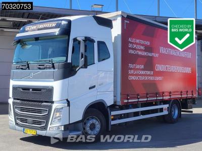 Volvo FH 420 FH 4X2 MARGIN! NL-Truck Lessons truck Double pedals Manual VEB+ EURO 6 vendida por BAS World B.V.