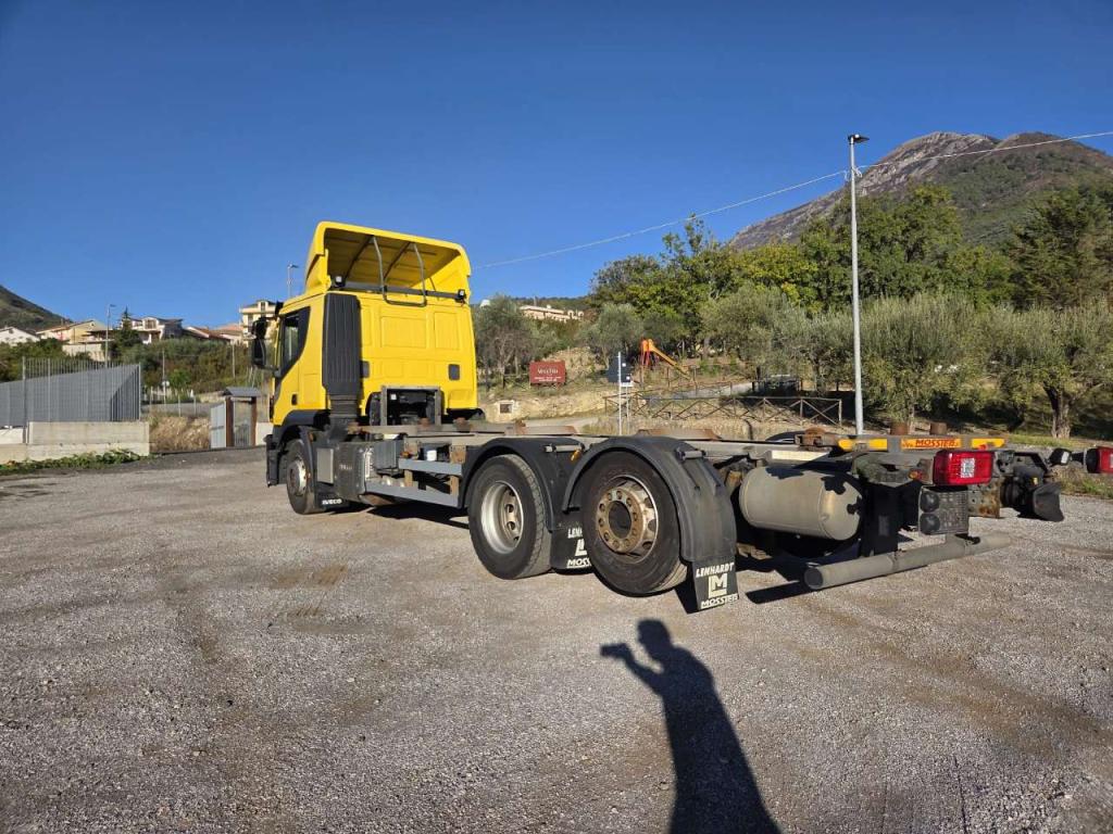 Iveco HI-STREET 260S46 XP Foto 11