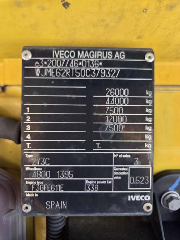 Iveco HI-STREET 260S46 XP Foto 4