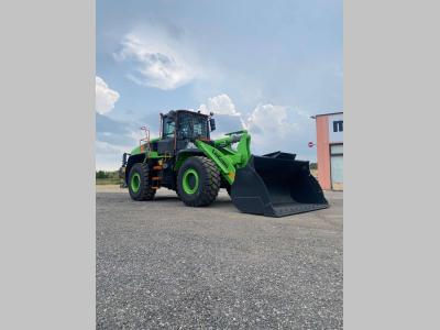 Liugong 856HE vendida por Movinvest Srl