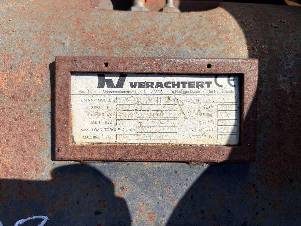 Verachtert CW45S - 336D / 336E / 336F Foto 16
