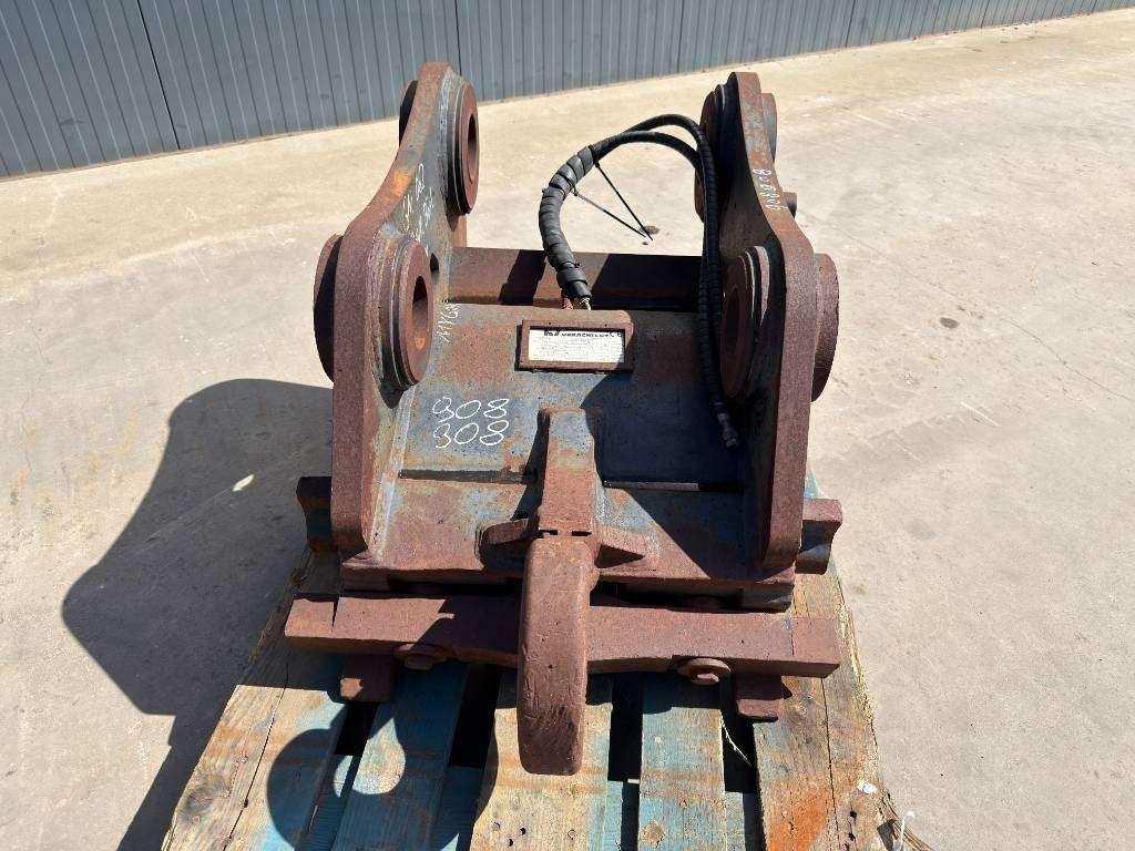 Verachtert CW45S - 336D / 336E / 336F Foto 2