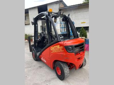 Linde H25D vendida por Venus Srl