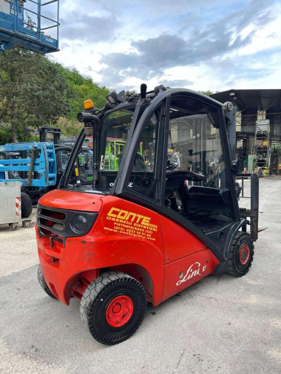 Linde H25D Foto 13