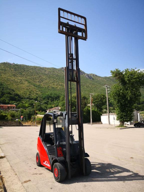 Linde H25D Foto 16
