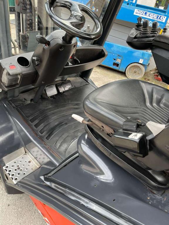 Linde H25D Foto 4