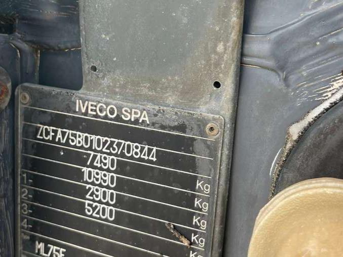 Iveco ML 75E Foto 2