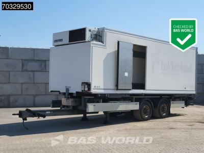 Wuellhorst ZA 18 2 axles Laadklep Tailgate LBW Frigo vendida por BAS World B.V.