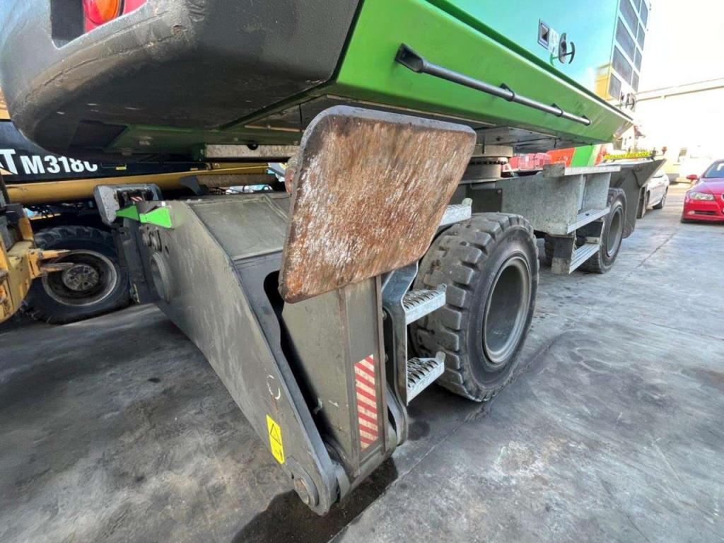 Sennebogen 835G Hybrid Foto 20