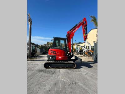 Kubota U55-4 Foto 1