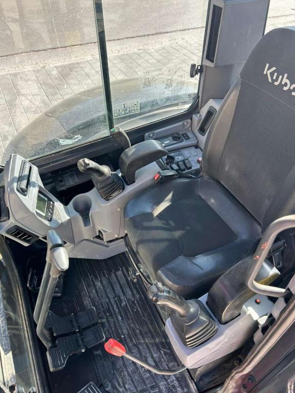 Kubota U55-4 Foto 11