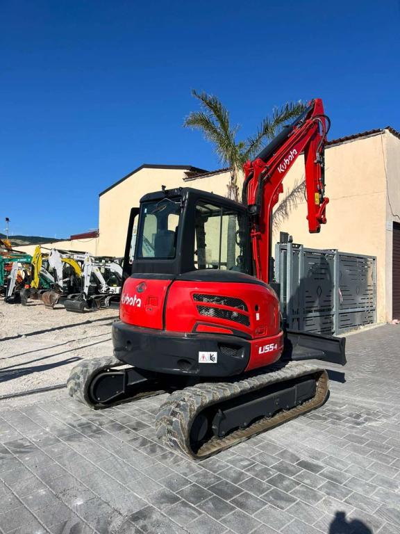Kubota U55-4 Foto 2