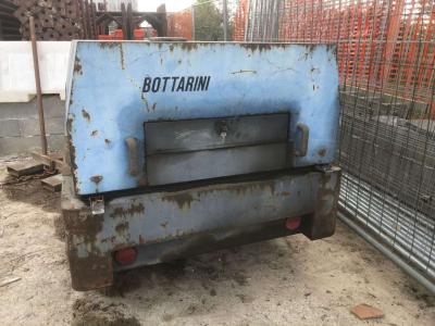 Bottarini DS20 vendida por Omeco Spa
