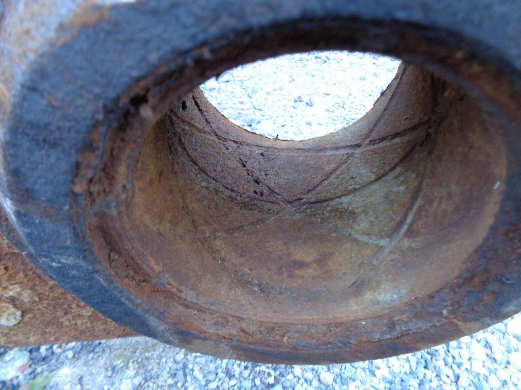 Brazo de cargadora para Hyundai 770-7A Foto 3
