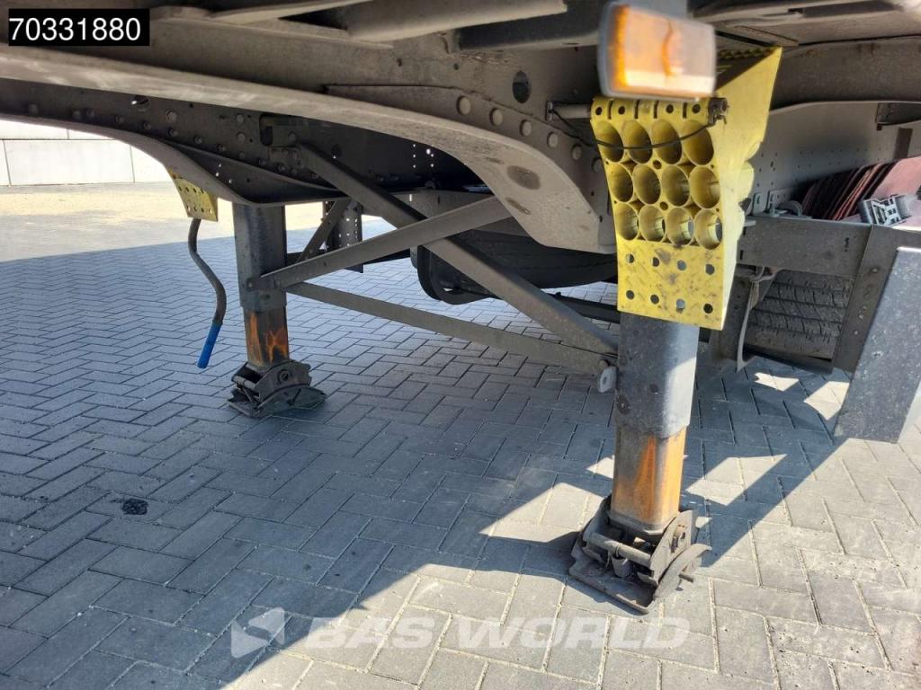 Schmitz SCB*S3T 3 axles Sliding Roof Foto 25