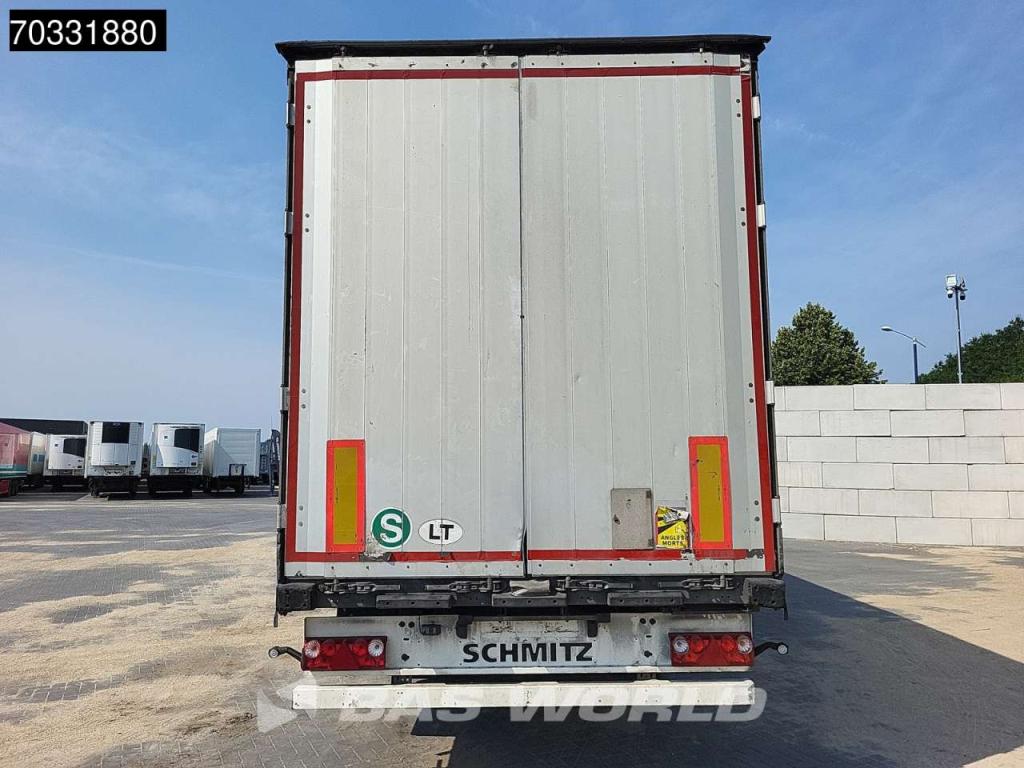 Schmitz SCB*S3T 3 axles Sliding Roof Foto 7