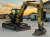 Yanmar SV100 Foto 2 thumbnail