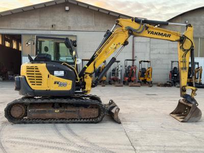 Yanmar SV100 vendida por Ideal Macchine Srl