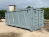 CONTAINER NUOVO SCARRABILE STAGNO PER SEGATURA Foto 5 thumbnail