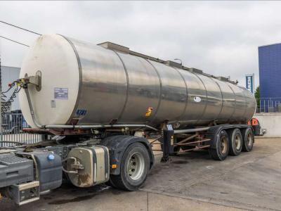 BSL BSL STC1 - 28.000 L vendida por Braem NV