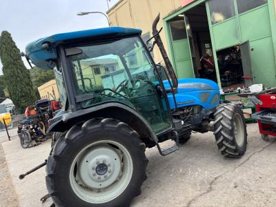 Landini alpine 70 vendida por Moscadelli Macchine Agricole