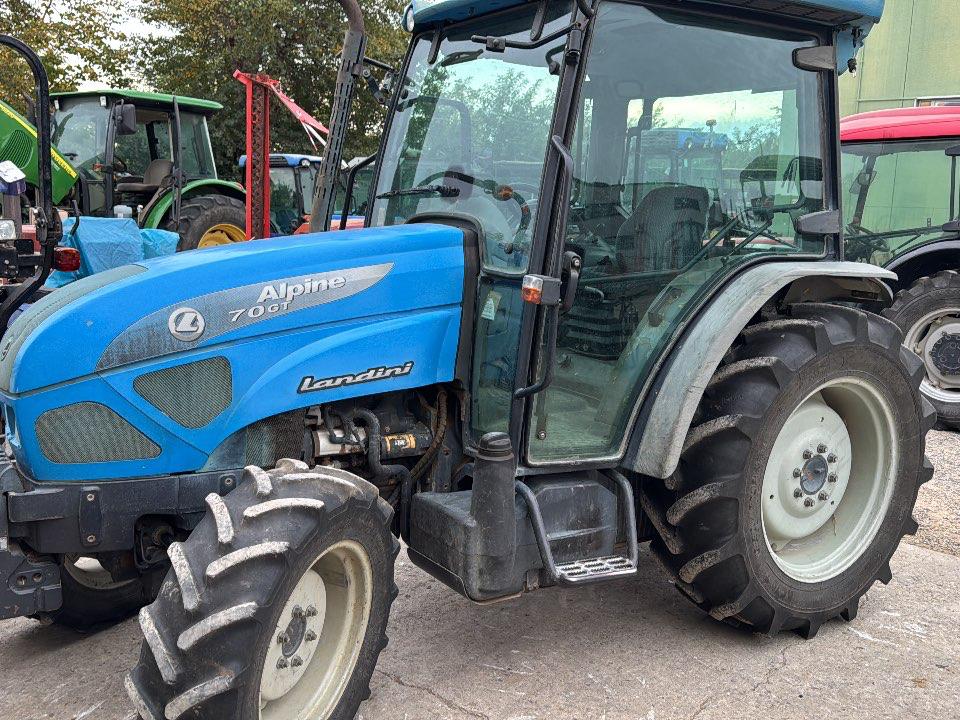 Landini alpine 70 Foto 5