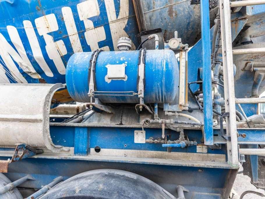 Liebherr MIXER LIEBHERR- 12M3 Foto 11
