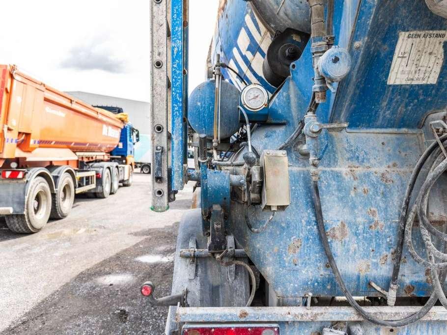 Liebherr MIXER LIEBHERR- 12M3 Foto 12