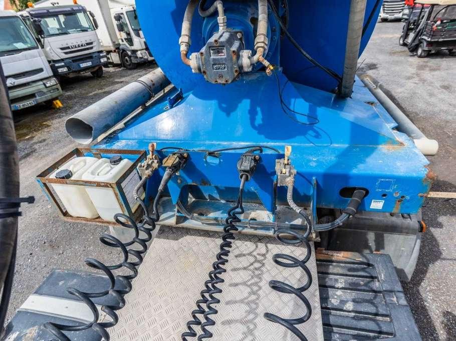 Liebherr MIXER LIEBHERR- 12M3 Foto 14