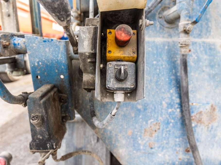Liebherr MIXER LIEBHERR- 12M3 Foto 19