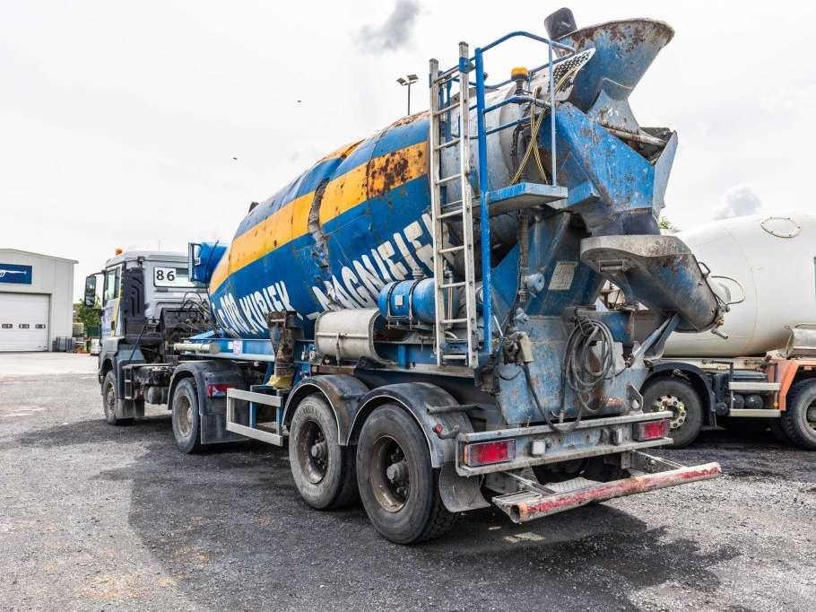 Liebherr MIXER LIEBHERR- 12M3 Foto 3