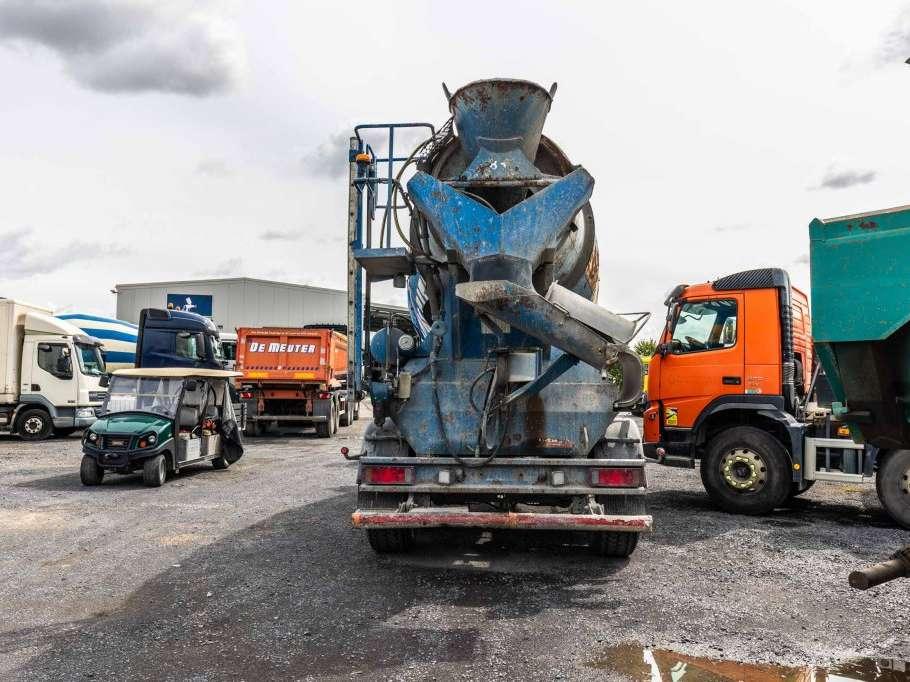 Liebherr MIXER LIEBHERR- 12M3 Foto 4
