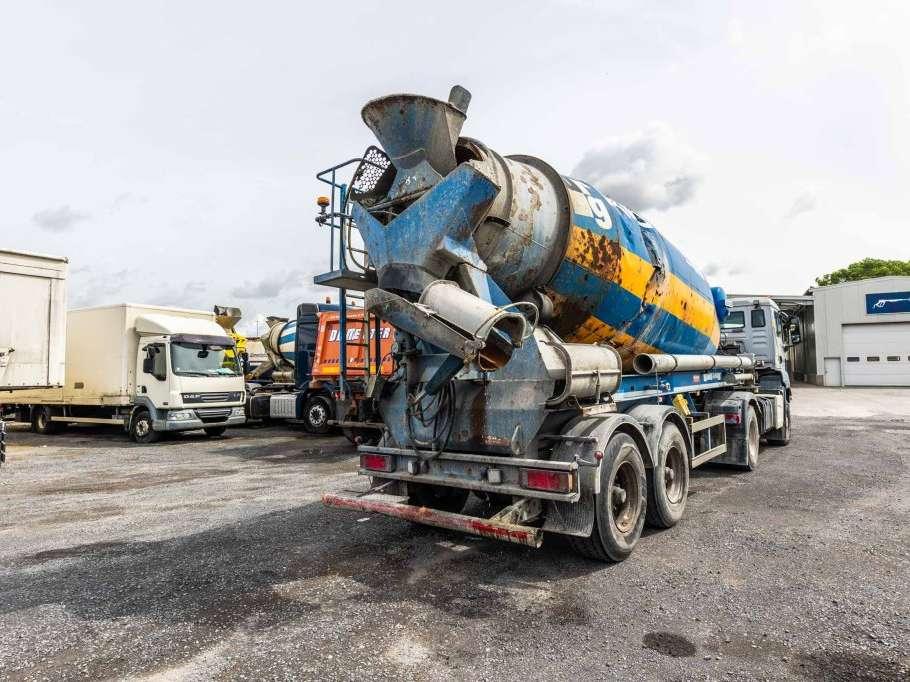 Liebherr MIXER LIEBHERR- 12M3 Foto 5