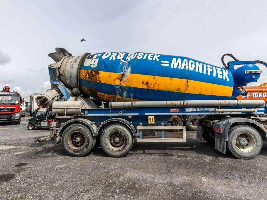 Liebherr MIXER LIEBHERR- 12M3 Foto 6