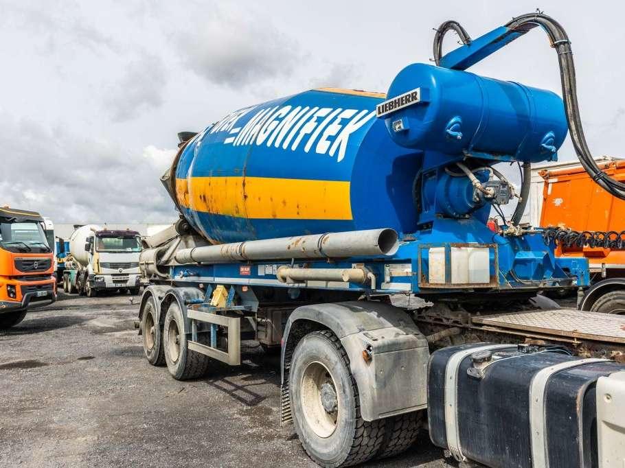 Liebherr MIXER LIEBHERR- 12M3 Foto 7