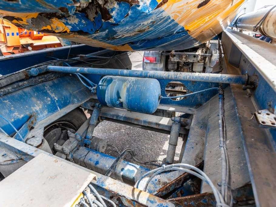 Liebherr MIXER LIEBHERR- 12M3 Foto 8
