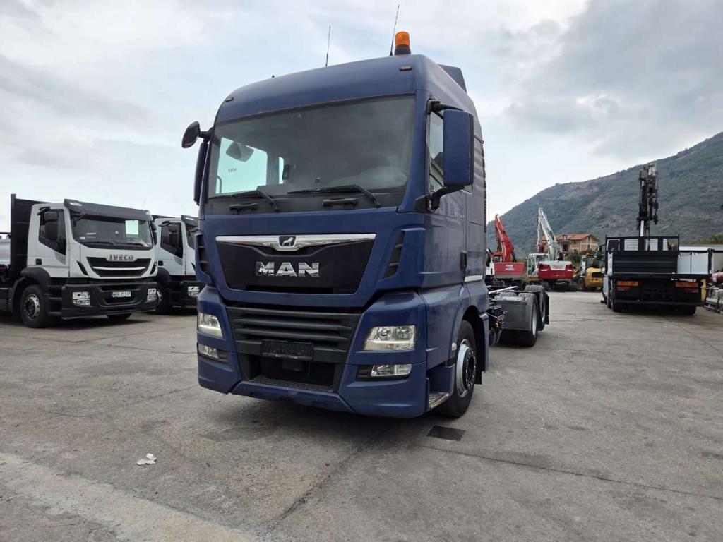 Man TGX 26.420 Foto 11