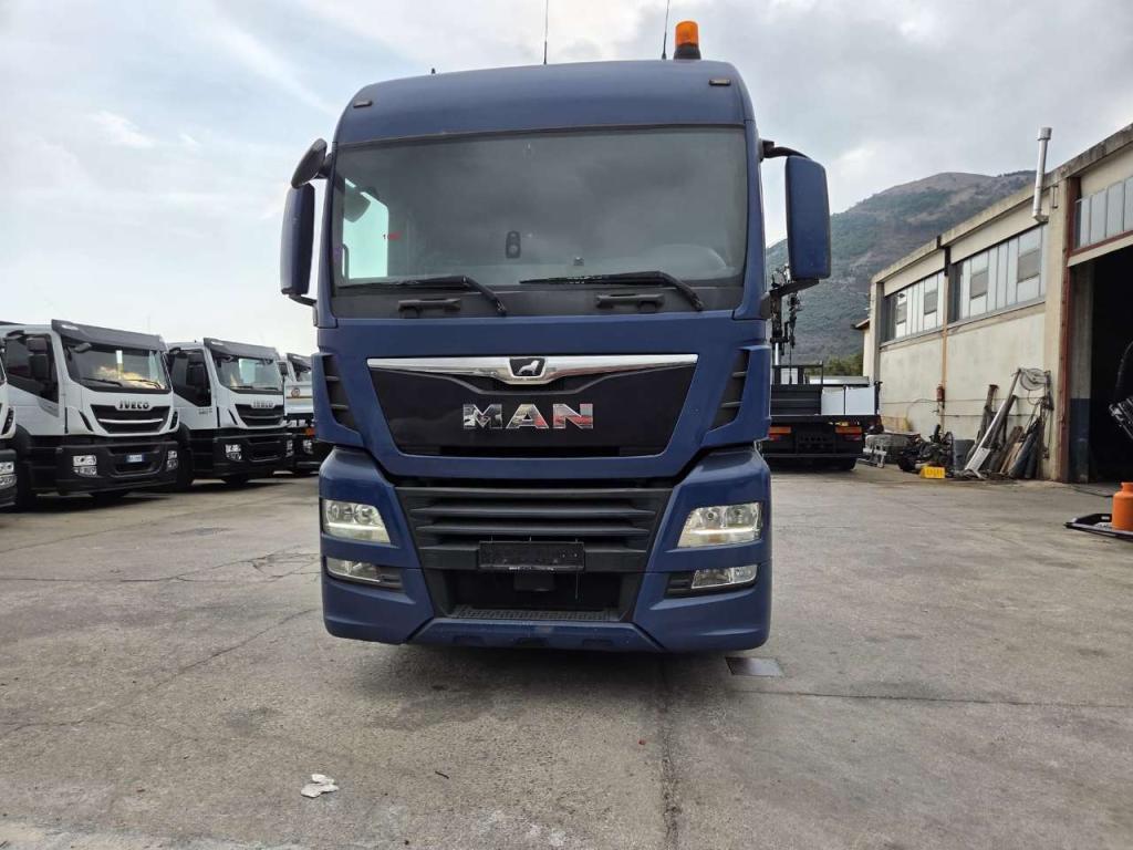 Man TGX 26.420 Foto 15