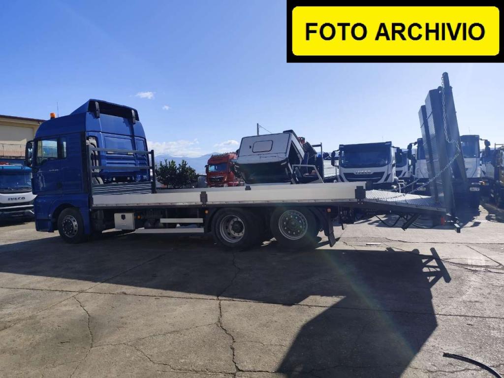 Man TGX 26.420 Foto 2