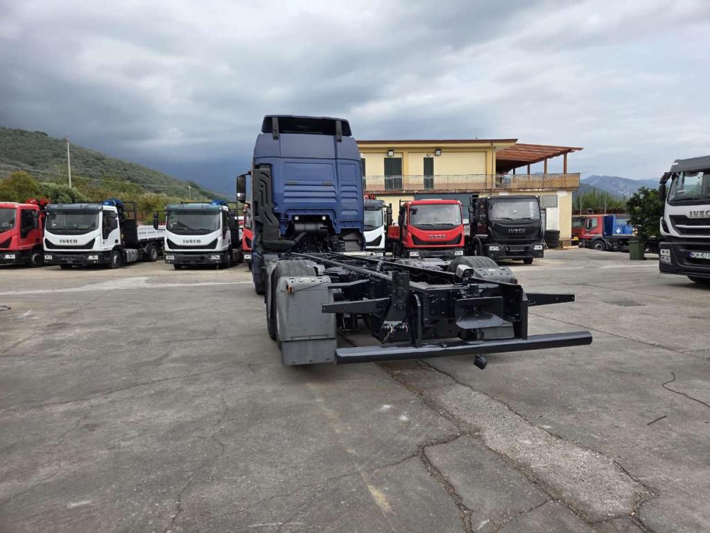 Man TGX 26.420 Foto 27