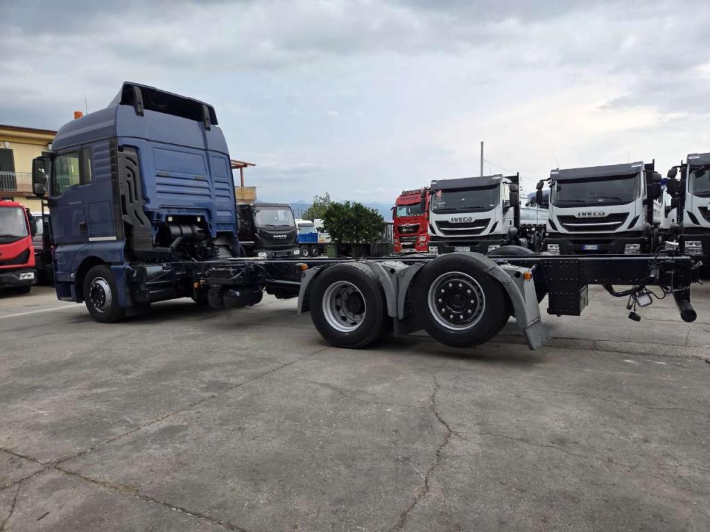 Man TGX 26.420 Foto 29