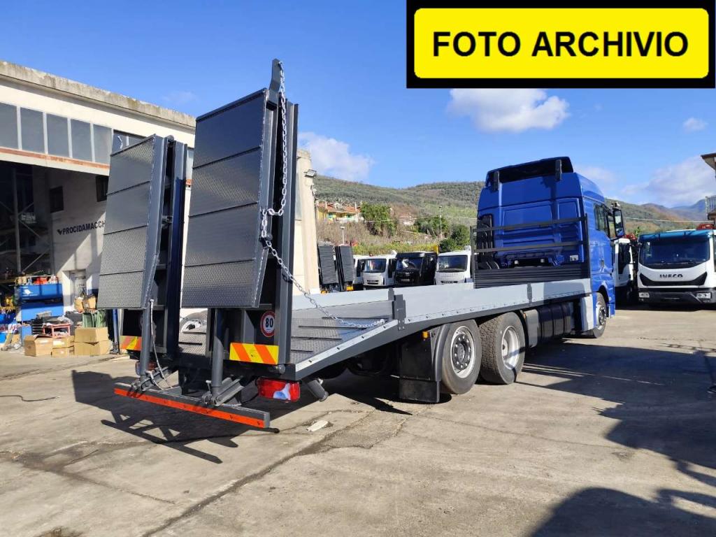 Man TGX 26.420 Foto 4