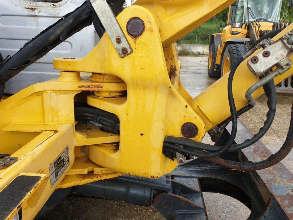 Komatsu PC110R Foto 7