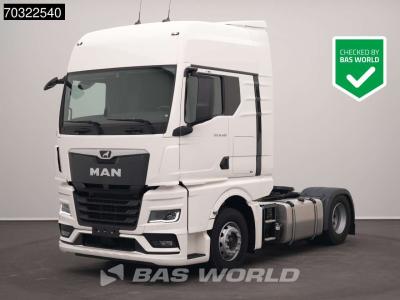 Man TGX 18.480 4X2 NEW! GX LED 2x Tanks ACC Euro 6 vendida por BAS World B.V.