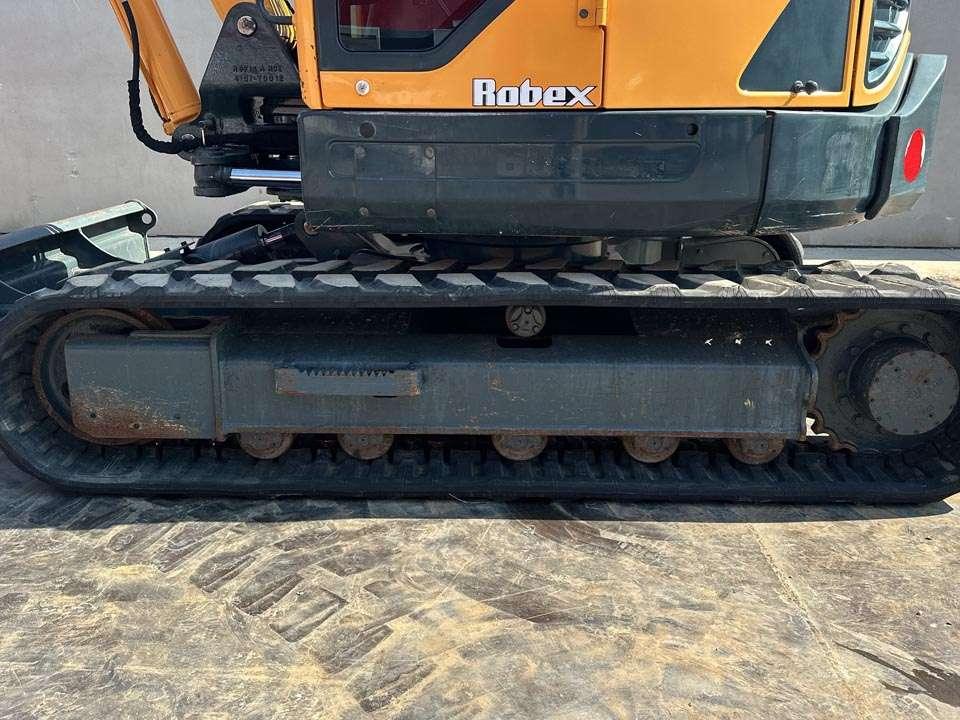 Hyundai ROBEX 80CR-9A Foto 10
