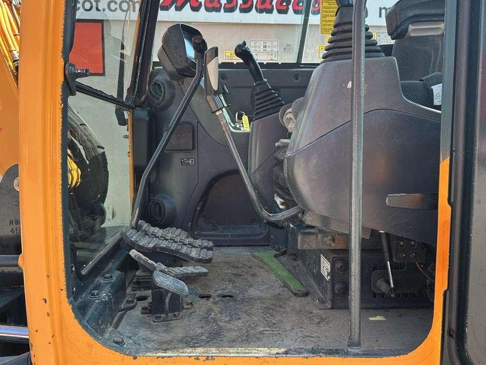 Hyundai ROBEX 80CR-9A Foto 13