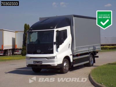 BYD ETM6 SWB ETM6 SWB 4X2 NEW! 100% Electric 750kg Ladebordwand vendida por BAS World B.V.