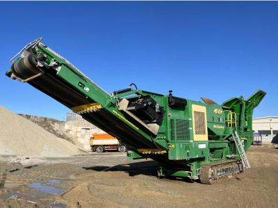 McCloskey J45 vendida por Massucco T. Srl