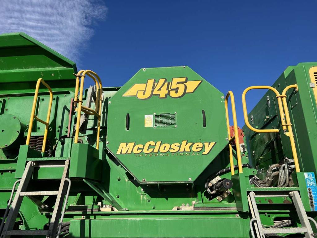 McCloskey J45 Foto 4